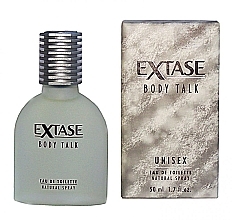 Fragrances, Perfumes, Cosmetics Muelhens Extase Body Talk - Eau de Toilette