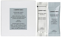 Face Peeling - Comfort Zone Sublime Skin Delicate Peel — photo N4