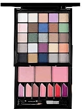 Fragrances, Perfumes, Cosmetics Eyeshadow Set - NYX Professional Makeup Be Free Palette