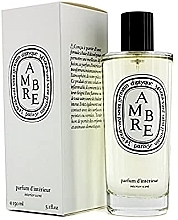 Amber Home Perfume - Diptyque Room Spray Amber — photo N1