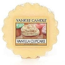 Fragrances, Perfumes, Cosmetics Scented Wax - Yankee Candle Vanilla Cupcake Wax Melts