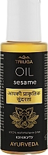 Sesame Oil - Triuga Ayurveda Sesame Oil — photo N1