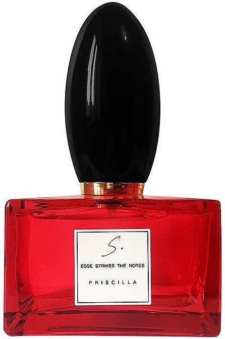 Esse Strikes The Notes Priscilla - Eau de Parfum — photo N1