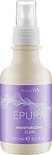 Fragrances, Perfumes, Cosmetics Moisturizing Elixir - Vitality's Epura Moisturizing Elixir