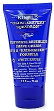 Fragrances, Perfumes, Cosmetics Shaving Cream - Kiehl's Ultimate Brushless Shave Cream White Eagle