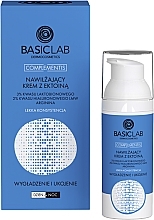 Fragrances, Perfumes, Cosmetics Ectoin Smoothing & Soothing Cream  - BasicLab Dermocosmetics Complementis