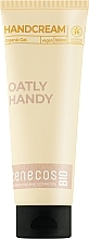 Fragrances, Perfumes, Cosmetics Hand Cream - Benecos Organic Oats Hand Cream