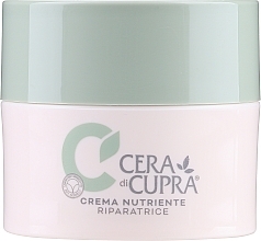 Fragrances, Perfumes, Cosmetics Nourishing Face Cream - Cera di Cupra Collagen & Vitamin Cream