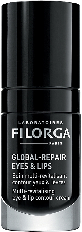 Revitalizing Eye & Lip Contour Cream - Filorga Global-Repair Eyes&Lips — photo N1