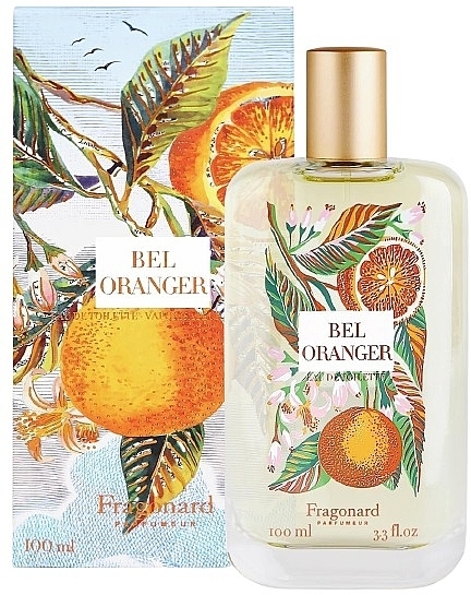 Fragonard Bel Oranger - Eau de Toilette — photo N1