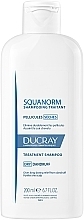 Fragrances, Perfumes, Cosmetics Anti Dry Dandruff Shampoo - Ducray Squanorm Selezhel Shampoo