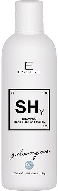 Moisturizing Ylang Ylang & Mallow Shampoo - Essere Shampoo — photo N1