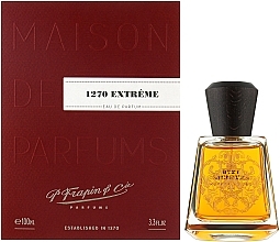 Frapin 1270 Extreme - Eau de Parfum — photo N2