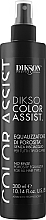 Fragrances, Perfumes, Cosmetics Porosity Equalizer - Dikson Color Assist.