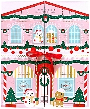 Fragrances, Perfumes, Cosmetics Advent Calendar  - Inuwet Advent Kalender