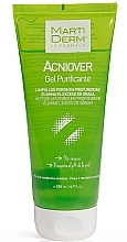 Fragrances, Perfumes, Cosmetics Cleansing Gel - MartiDerm Acniover Cleansing Gel