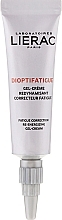 Anti-Fatigue Eye Cream - Lierac Dioptifatigue Cream — photo N2