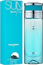 Franck Olivier Sun Java Blue - Eau de Toilette — photo N13