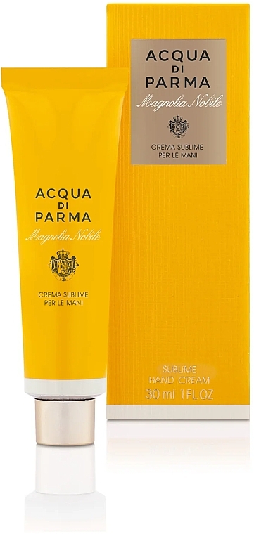 Acqua di Parma Magnolia Nobile - Hand Cream — photo N2