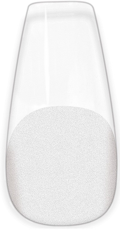 Gel Nail Tips, oval - Peggy Sage Soft Gel Tips Ballet Shoe — photo N1