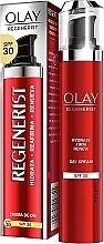 Fragrances, Perfumes, Cosmetics Firm Day Cream - Olay Regenerist Hydrate Firm Day Cream SPF30