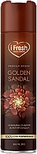 Fragrances, Perfumes, Cosmetics Air Freshener 'Golden Sandalwood' - IFresh Golden Sandal