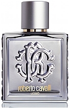 Fragrances, Perfumes, Cosmetics Roberto Cavalli Uomo Silver Essence - Eau de Toilette (tester with cap)