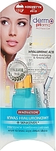 Fragrances, Perfumes, Cosmetics Face Serum with Hyaluronic Acid - Dermo Pharma Bio Serum Skin Archi-Tec Hyaluronic Acid