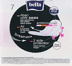 Perfecta Night & Drain Ultra Pads, 7 pcs - Bella — photo N14