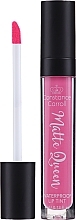 Liquid Matte Lipstick - Constance Carroll Lip Tint Matte Queen — photo N1