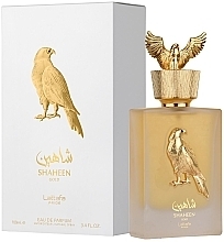 Lattafa Perfumes Pride Shaheen Gold - Eau de Parfum — photo N4