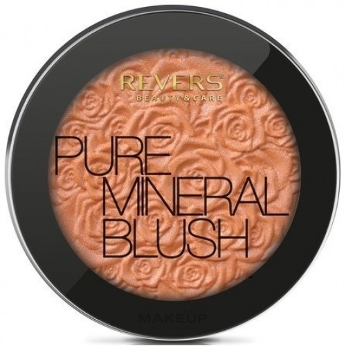 Blush - Revers Pure Mineral Blush — photo 07