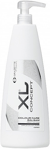 Conditioner for Colored Hair - Grazette XL Concept Colour Care Balsam — photo N8