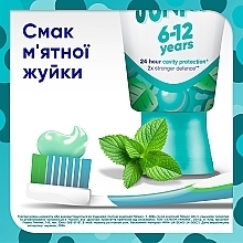 Kids Toothpaste, 6-12 years - Sensodyne Pronamel Junior — photo N5