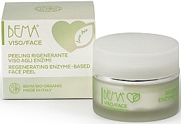 Fragrances, Perfumes, Cosmetics Face Peeling - Bema Cosmetici Love Bio Regenerating Enzyme-Based Face Peel 