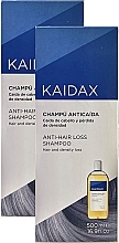 Set - Kaidax Anti-Hair Loss Shampoo (shmp/2x500ml) — photo N1