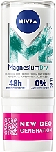 Fragrances, Perfumes, Cosmetics Roll-On Deodorant - Nivea Femme Magnesium Dry Fresh Deodorant