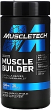 Fragrances, Perfumes, Cosmetics Muscle Growth Stimulator, capsules - MuscleTech Muscle Builder