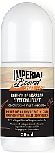 Muscle Relaxation Roller - Imperial Beard Massage Roll-On Targeted Muscle Relaxation — photo N1