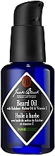 Fragrances, Perfumes, Cosmetics Beard Oil - Jack Black Beard Oil