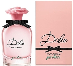 Dolce & Gabbana Dolce Garden - Eau de Parfum (tester with cap) — photo N2