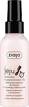 Fragrances, Perfumes, Cosmetics 2-Phase Hair Conditioner Spray with Mango, Coconut & Papaya - Ziaja Jeju