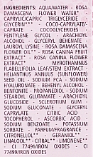 Face Fluid - Melvita Source de Roses Hydra-Plumping Fluid Organic — photo N3