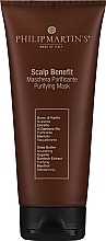 Fragrances, Perfumes, Cosmetics Hair Conditioner - Philip Martin's Scalp Benefit Conditioner