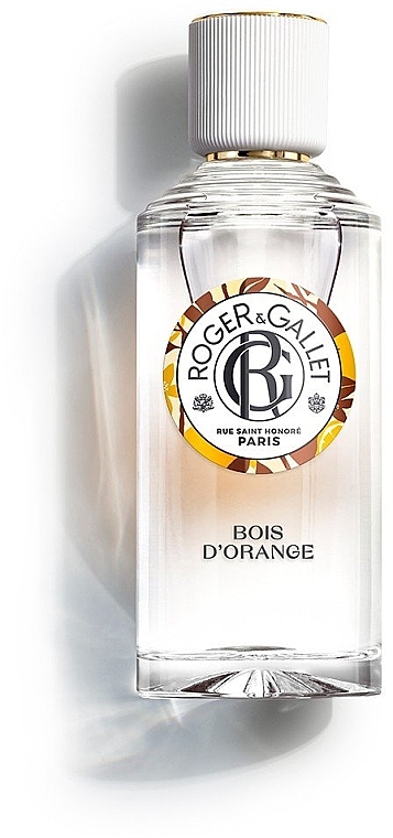 Roger&Gallet Bois D'Orange - Fragrant Water — photo N4