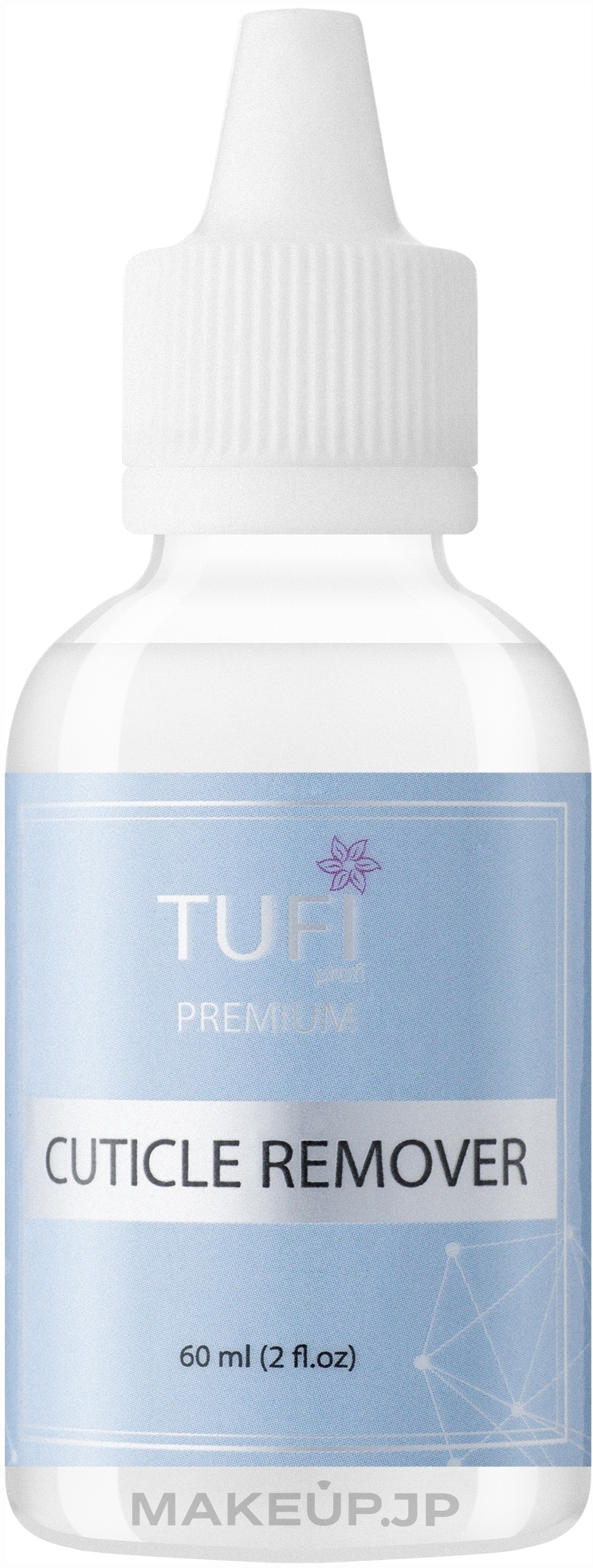 Cuticle Remover - Tufi Profi Cuticle Remover — photo 60 ml