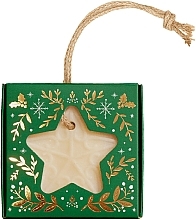 Fragrances, Perfumes, Cosmetics Castelbel Christmas - Green Star Soap