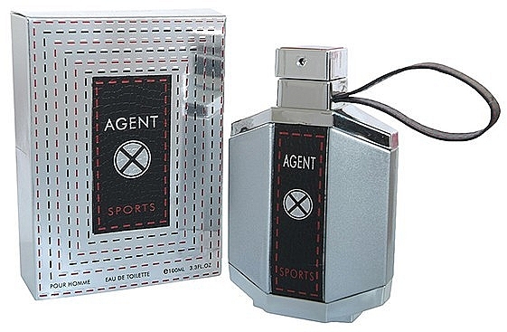 Linn Young Agent X Sports - Eau de Toilette — photo N3