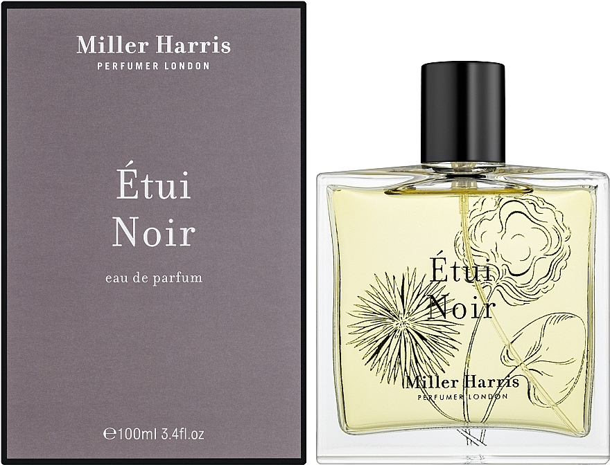 Miller Harris Etui Noir - Eau de Parfum — photo N2