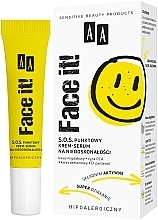 Anti-Imperfections Spot Cream Serum - AA Face It! Spot Cream-Serum — photo N2